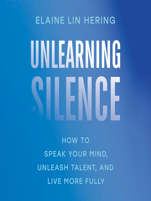 cover image of Unlearning Silence